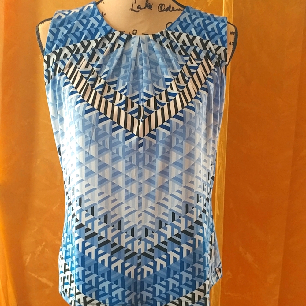 Calvin Klein top. Size M
